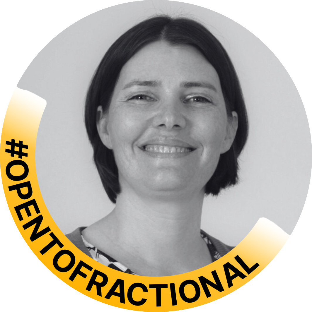 Elsabe Tromp Fractional Leader Fractionation Grant Webster