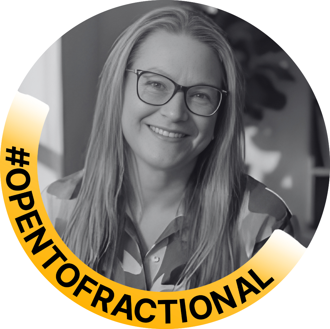 Kath Janisch Fractional Leader Fractionation Grant Webster