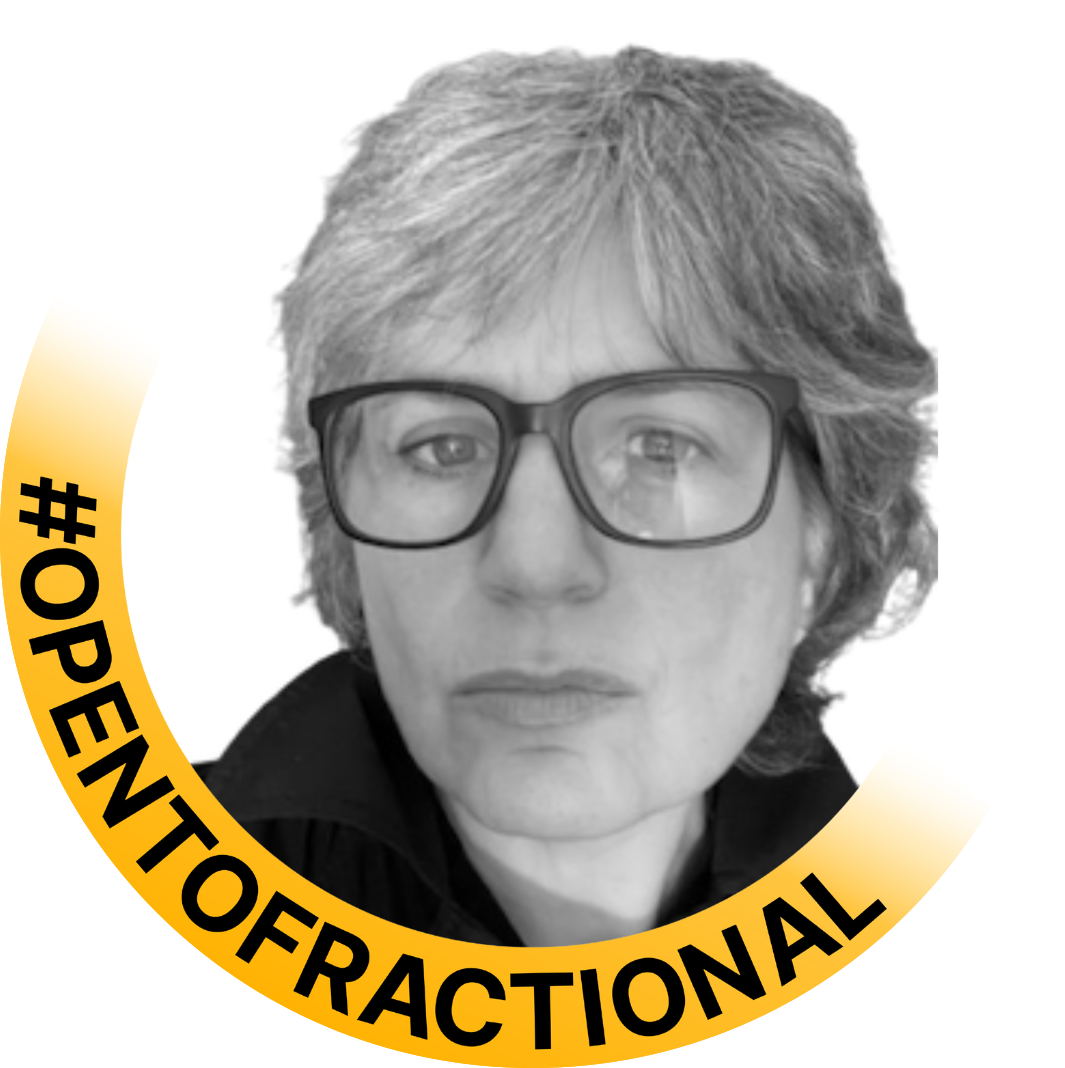 Kath Sharfman Fractional Leader Fractionation Grant Webster
