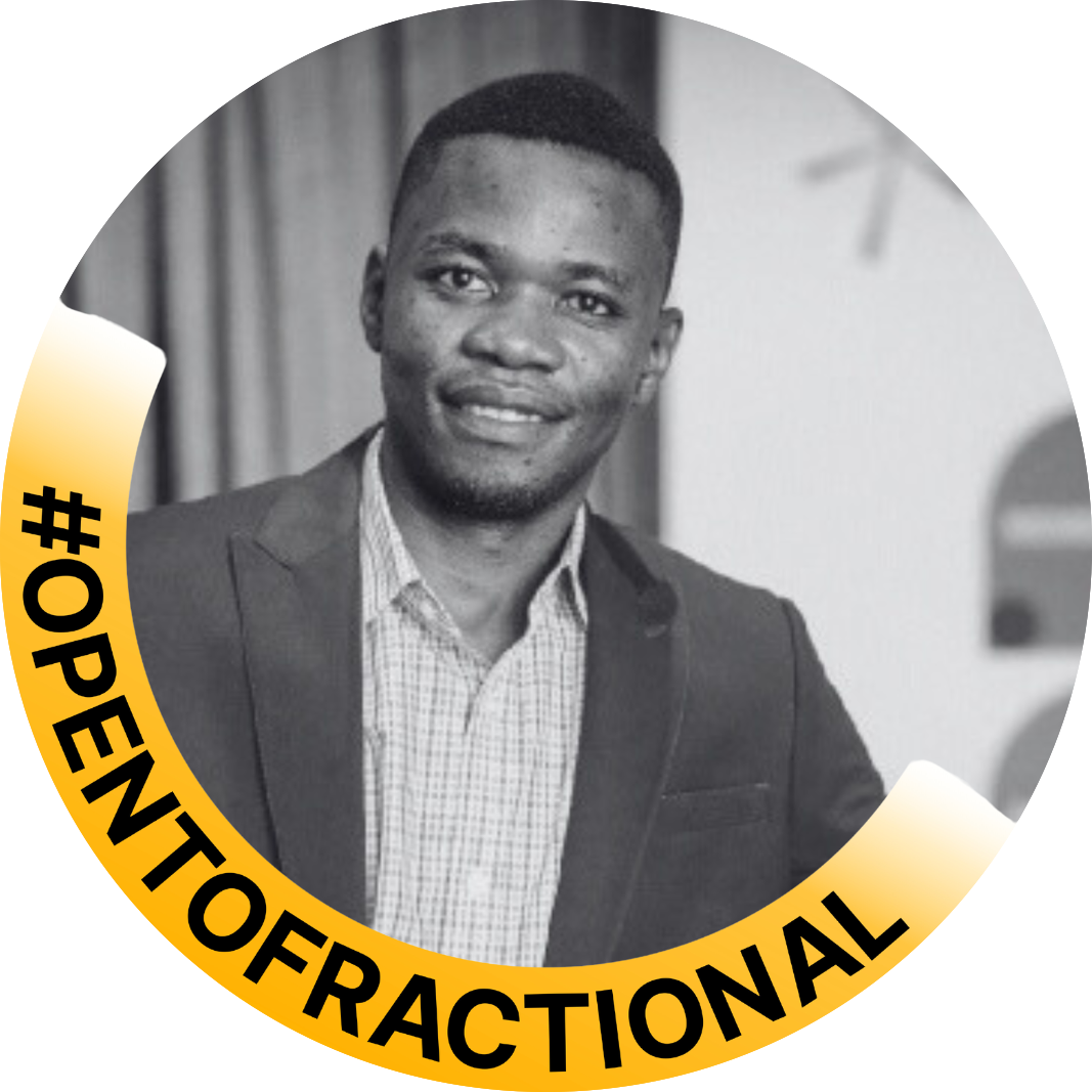 Pardon Mutasa Fractional Leader Fractionation Grant Webster