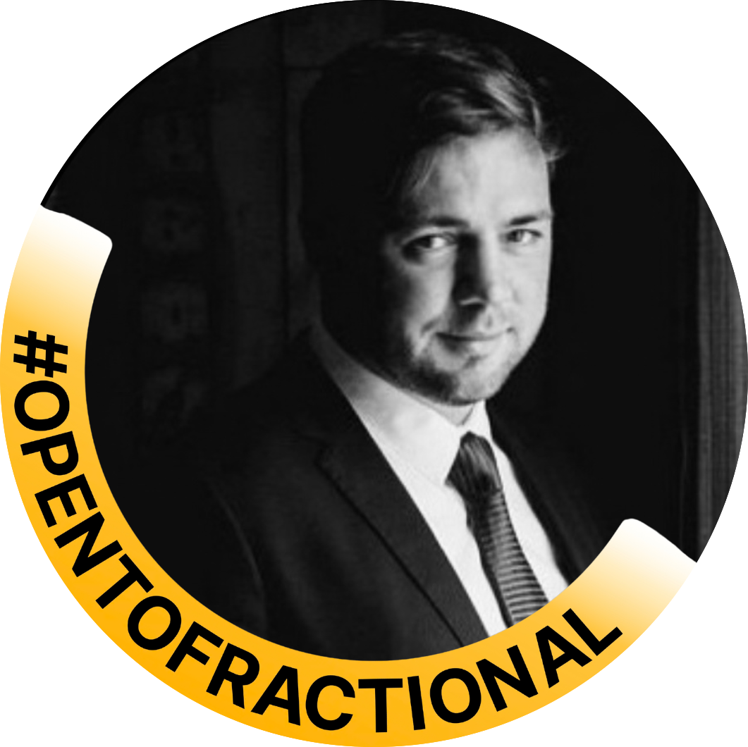 Andre Coetzee Fractional Leader Fractionation Grant Webster
