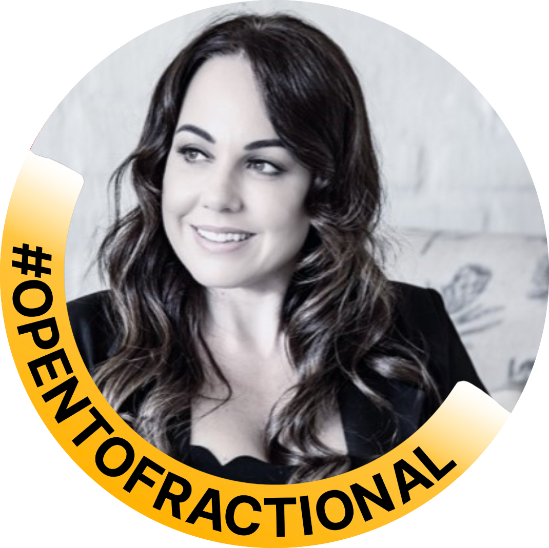 Tanya Roux Fractional Leader Fractionation Grant Webster