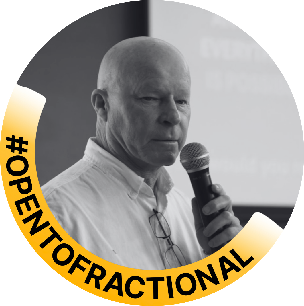 Mark Morris Fractional Leader Fractionation Grant Webster