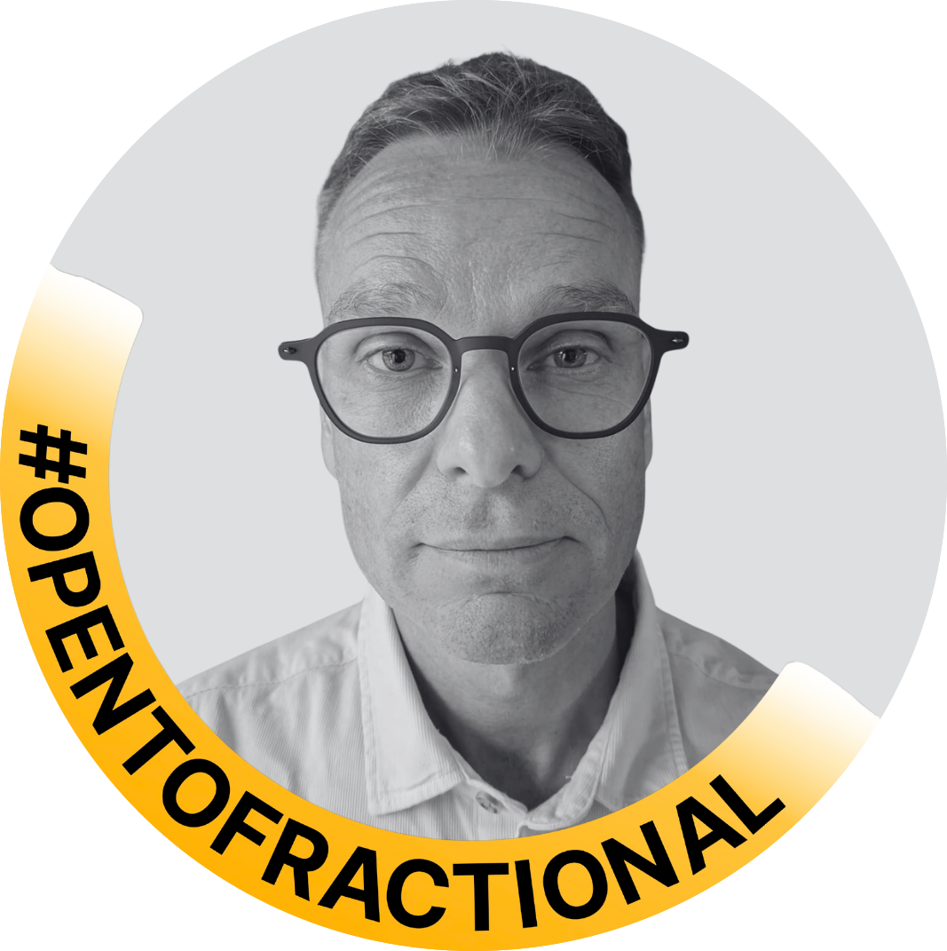 Jamie Surkont Fractional Leader Fractionation Grant Webster