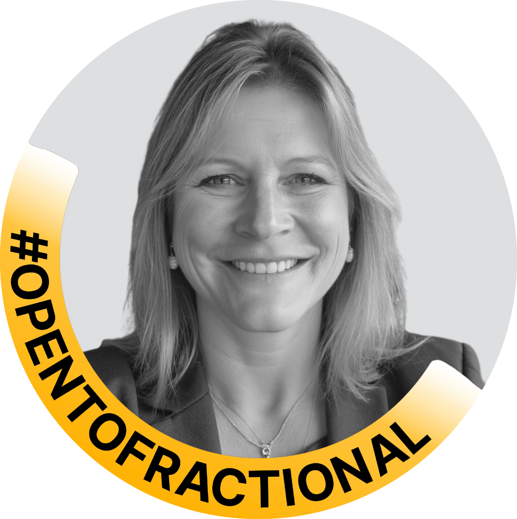 Jennifer Coetzee Fractional Leader Fractionation Grant Webster