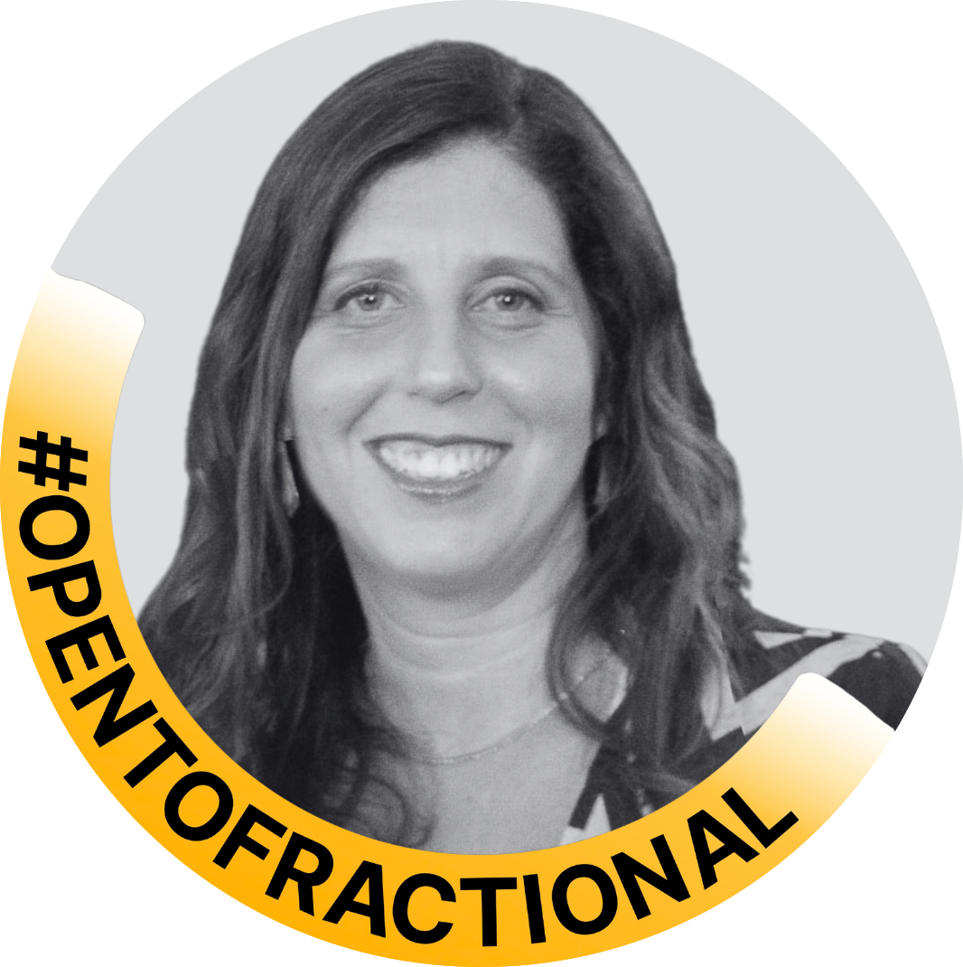 Jenna Bloch Fractional Leader Fractionation Grant Webster