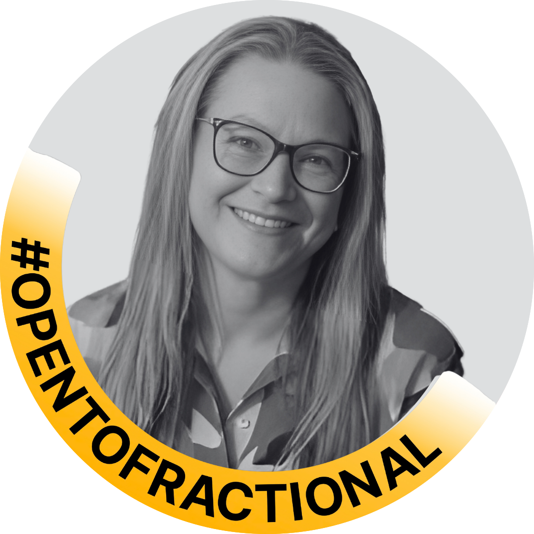 Kath Janisch Fractional Leader Fractionation Grant Webster