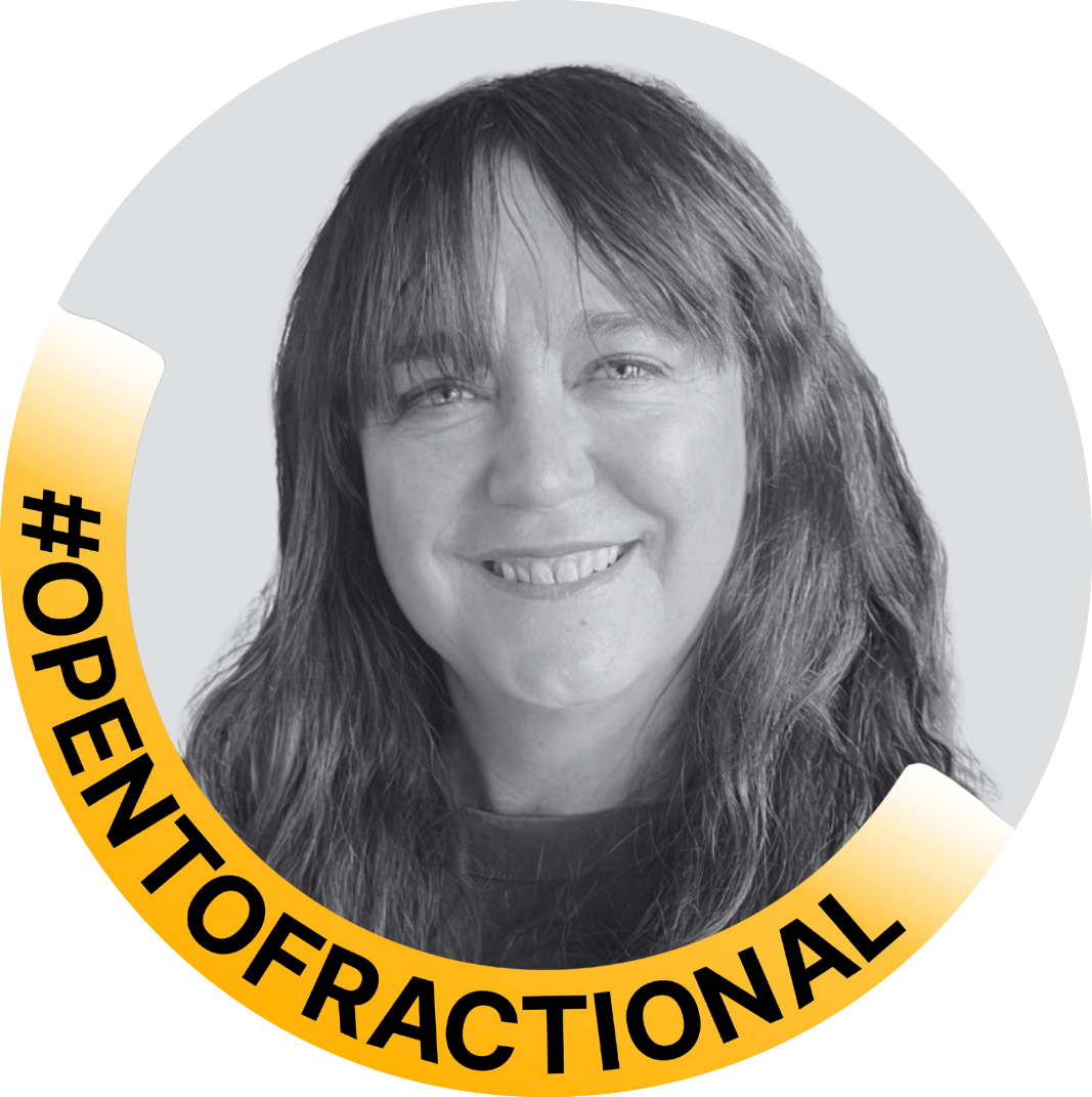 Laura Conradie Fractional Leader Fractionation Grant Webster
