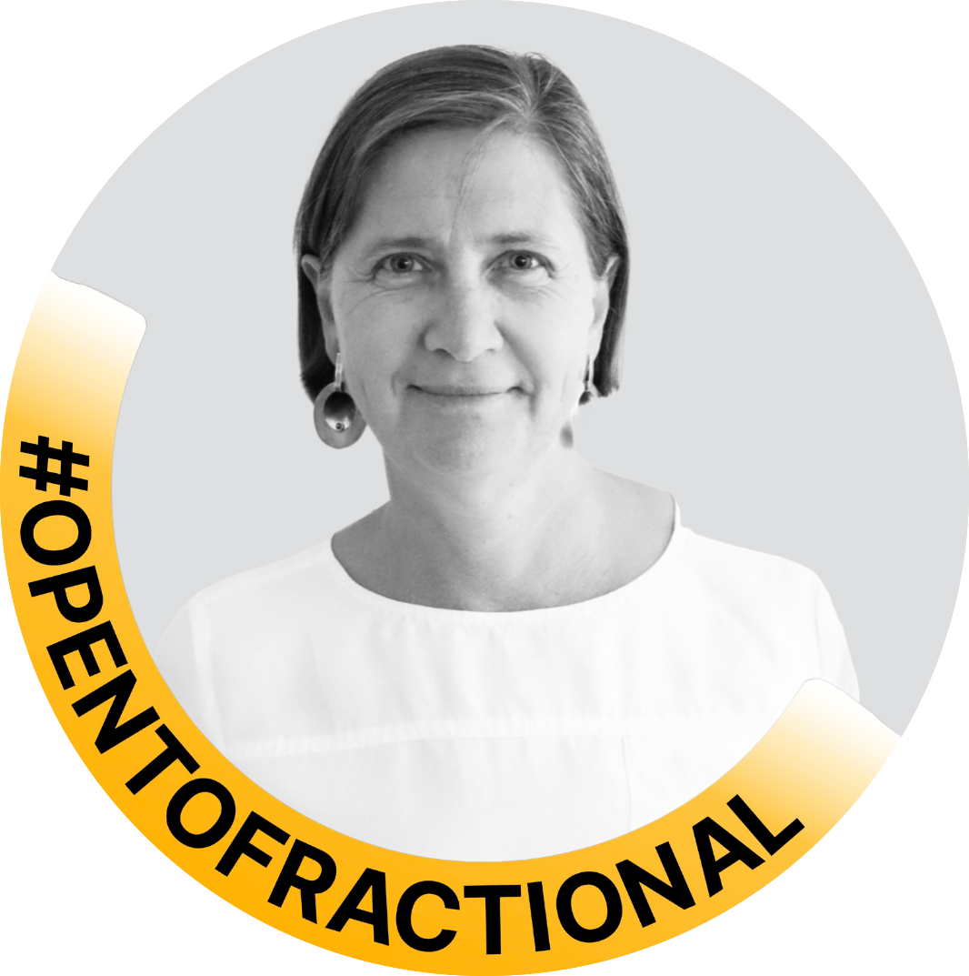 Lisa Lyhne Fractional Leader Fractionation Grant Webster