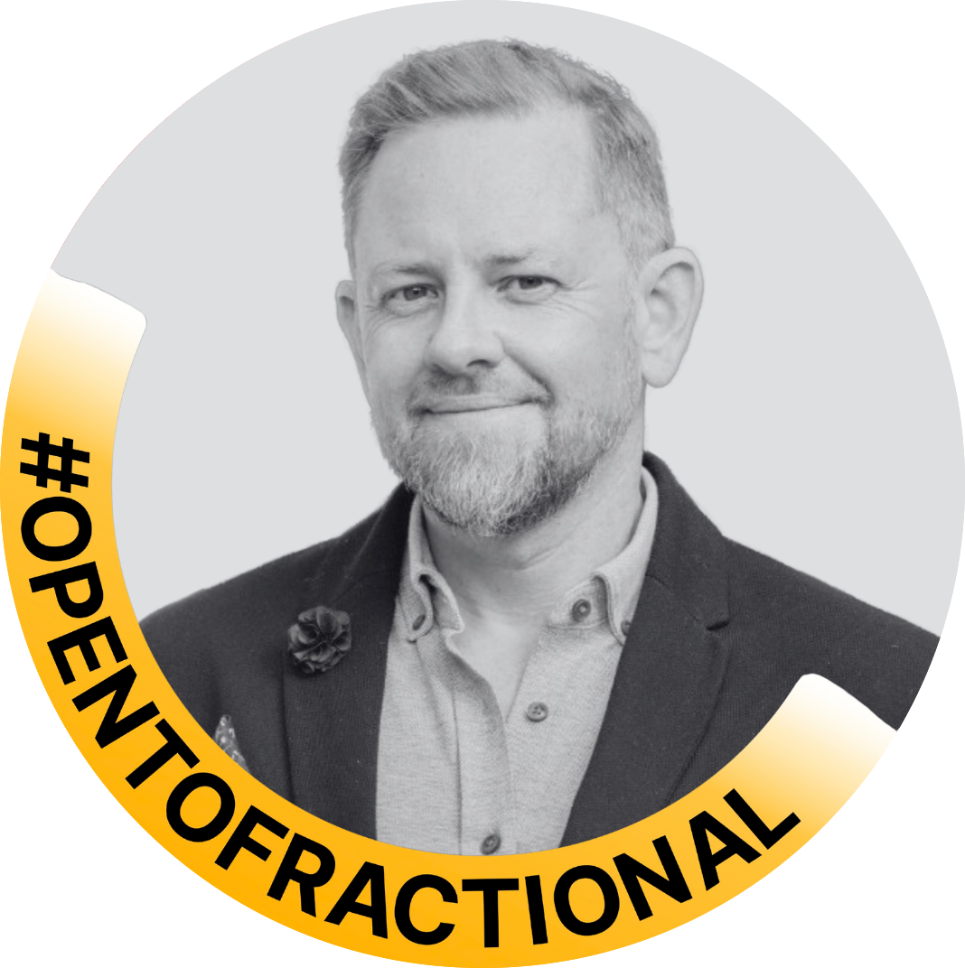 Marc Fletcher Fractional Leader Fractionation Grant Webster