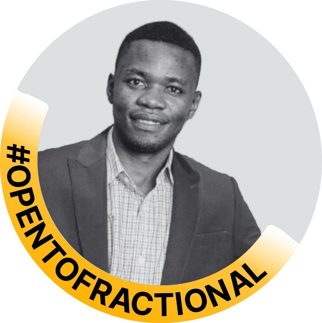 Pardon Mutasa Fractional Leader Fractionation Grant Webster
