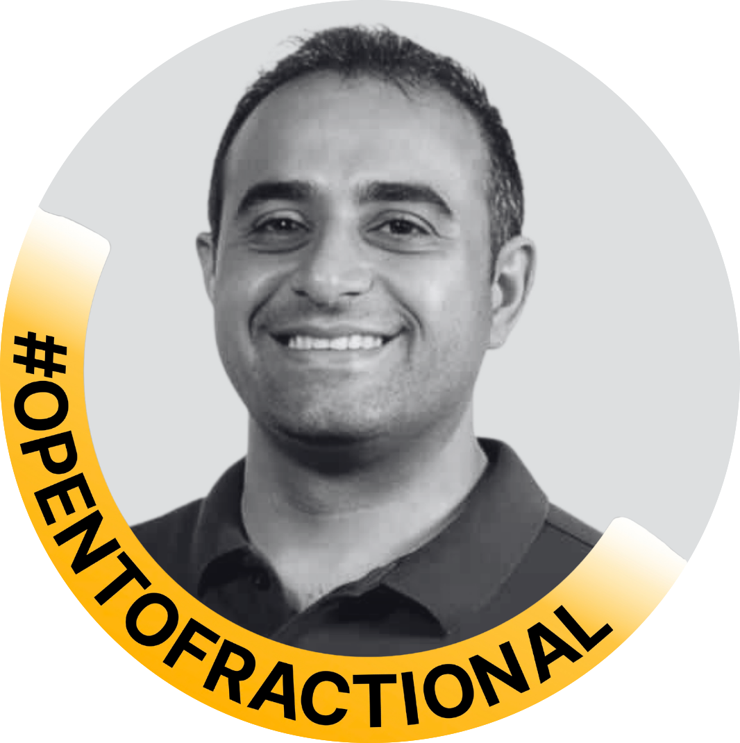 Sameer Jooma Fractional Leader Fractionation Grant Webster